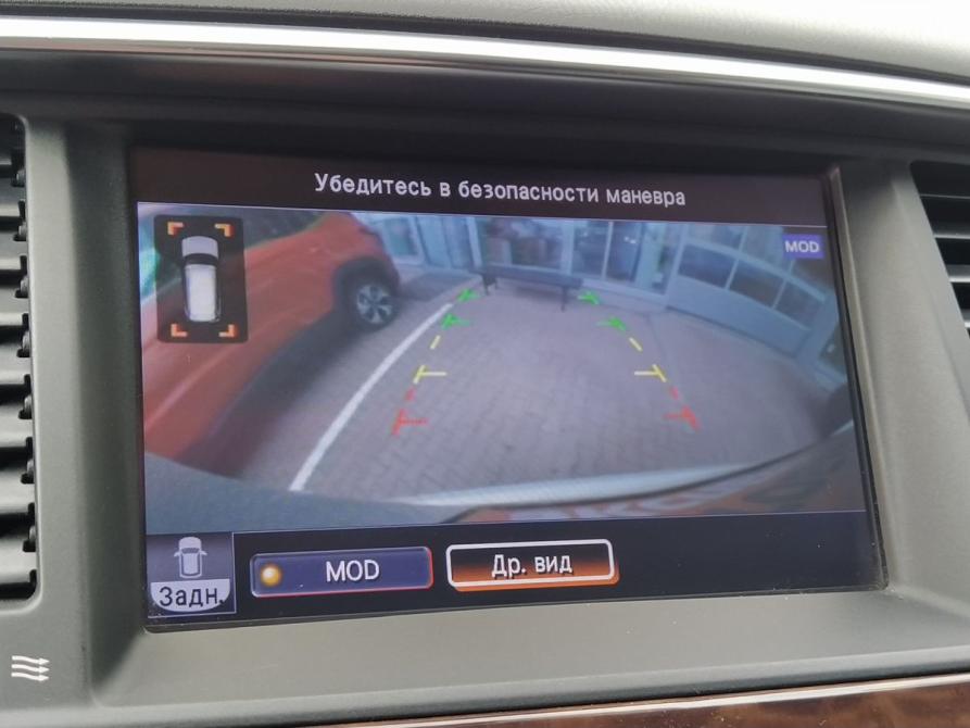 Nissan Patrol VI (Y62) Рестайлинг Екатеринбург  - изображение 17