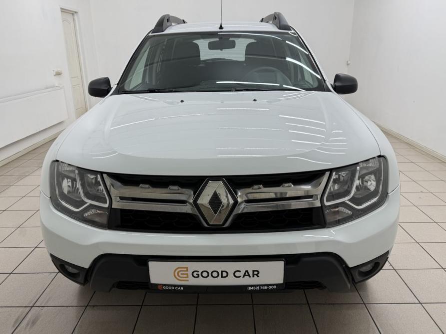 Renault Duster I Рестайлинг Энгельс  - изображение 2