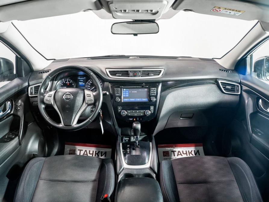 Nissan Qashqai II Чита  - изображение 7