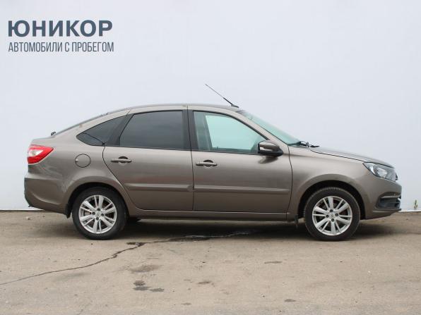 Lada (ВАЗ) Granta I Рестайлинг с пробегом 2021 года, цена 879 000 рублей, 49920 км, лифтбек, Автокод Объявления