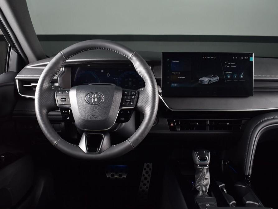 Toyota Camry IX (XV80) China Market Кемерово  - изображение 11