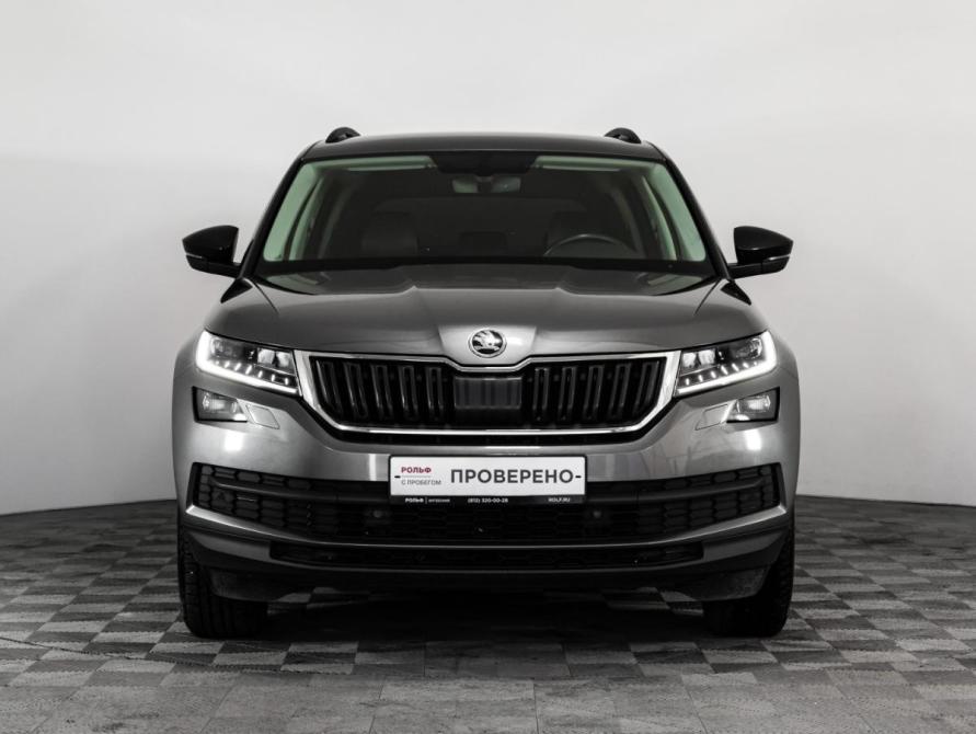 Skoda Kodiaq I Санкт-Петербург  - изображение 2