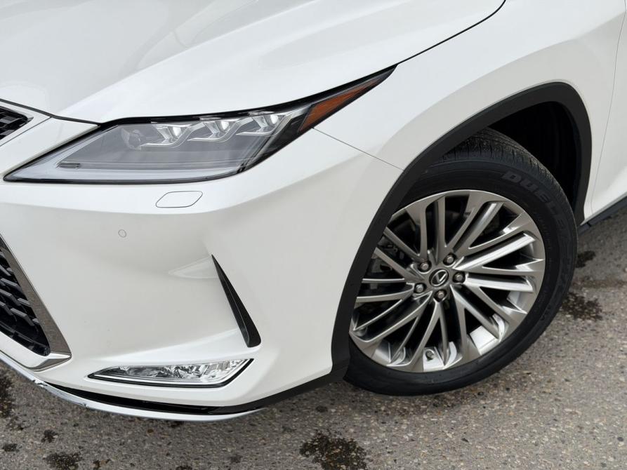 Lexus RX IV Рестайлинг Тверь  - изображение 13