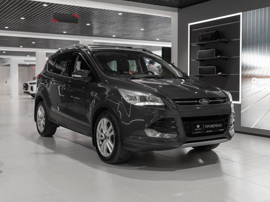 Ford Kuga II Москва  - изображение 2