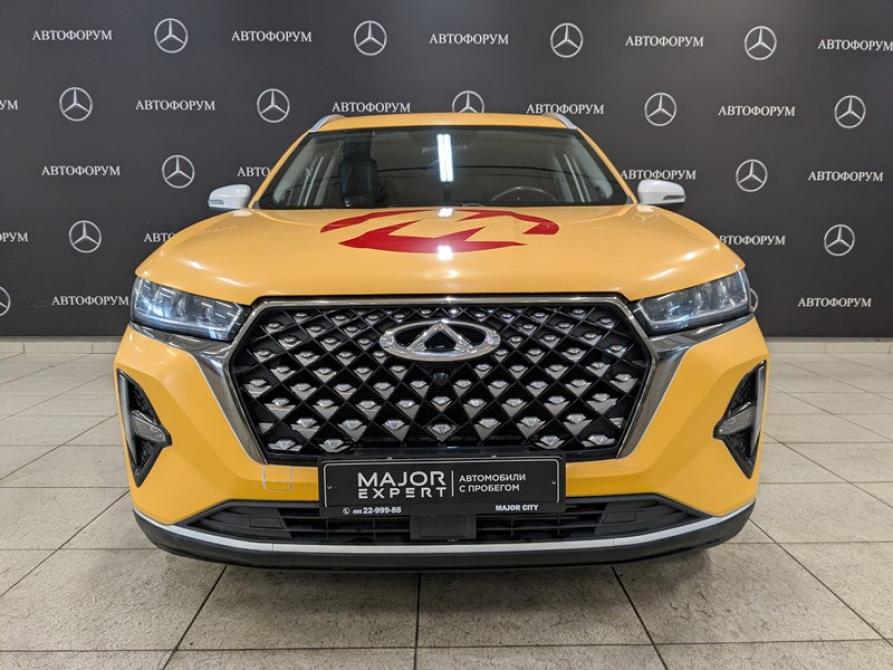 Chery Tiggo 7 Pro Max I Москва  - изображение 2