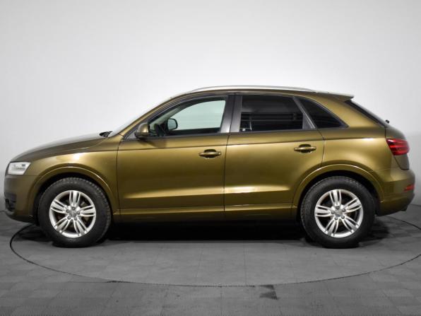 Audi Q3 I (8U) с пробегом 2012 года, цена 1 215 000 рублей, 167072 км, внедорожник, Автокод Объявления