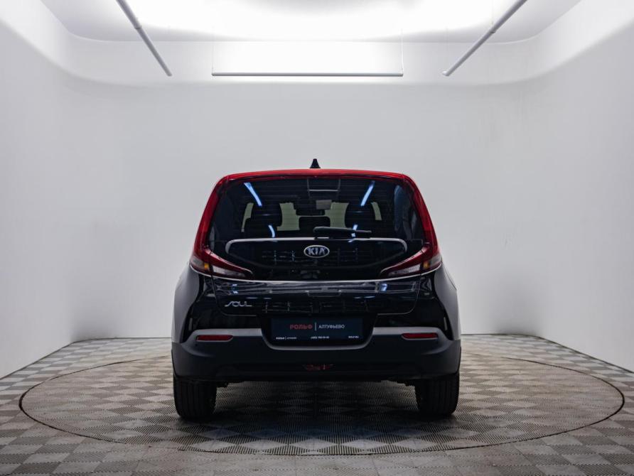 Kia Soul III Москва  - изображение 7