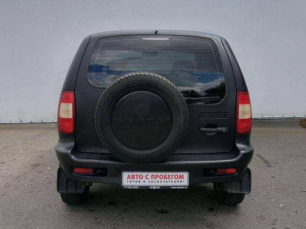 Chevrolet Niva I с пробегом 2008 года, цена 350 000 рублей, 86310 км, внедорожник, Автокод Объявления