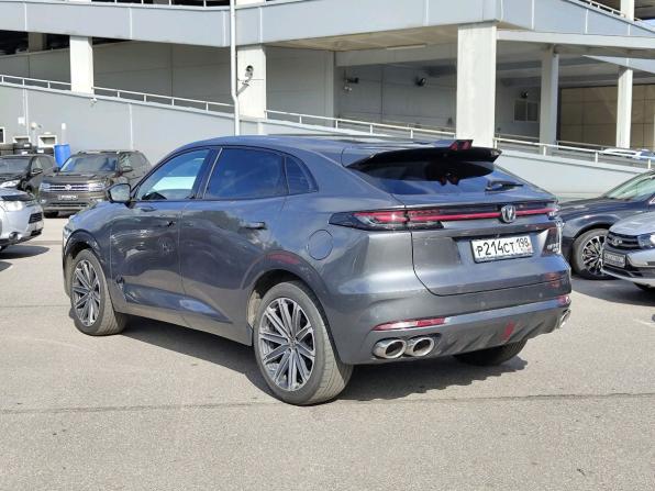 Changan UNI-K с пробегом 2021 года, цена 2 299 000 рублей, 80019 км, внедорожник, Автокод Объявления