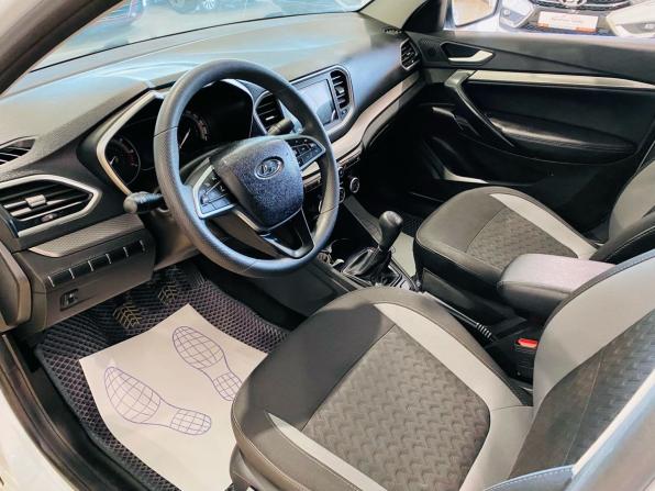 Lada (ВАЗ) Vesta I Рестайлинг (NG) с пробегом 2024 года, цена 1 349 000 рублей, 35205 км, седан, Автокод Объявления