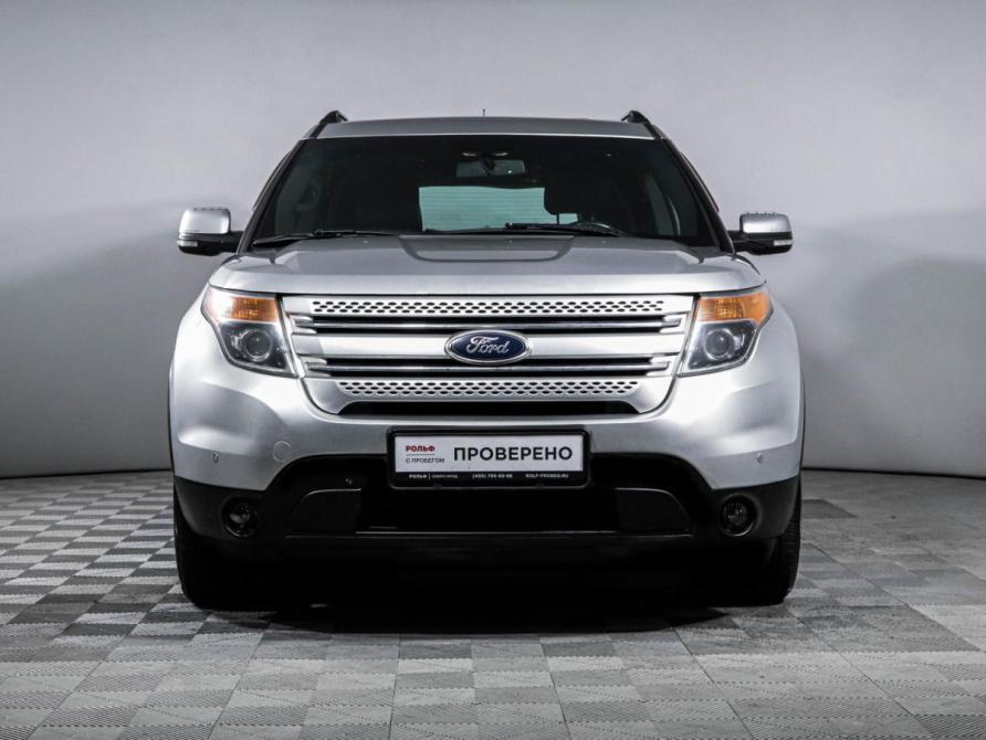 Ford Explorer V Москва  - изображение 2