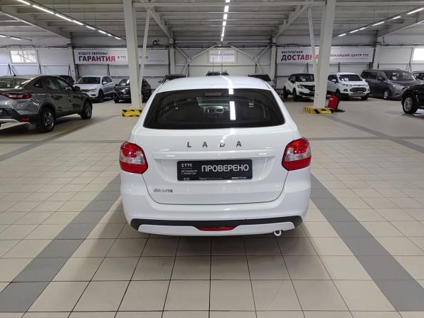 Lada (ВАЗ) Granta I Рестайлинг с пробегом 2023 года, цена 780 000 рублей, 27526 км, лифтбек, Автокод Объявления