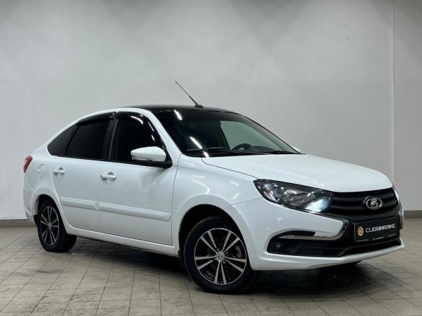 Lada (ВАЗ) Granta I Рестайлинг с пробегом 2020 года, цена 690 000 рублей, 141000 км, хэтчбек, Автокод Объявления