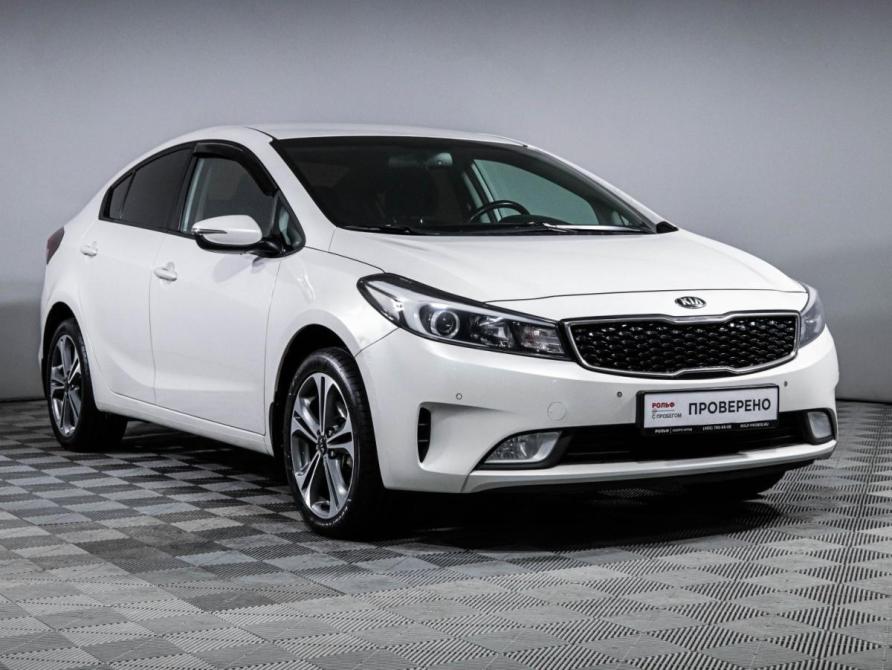 Kia Cerato III Рестайлинг (Classic) Москва  - изображение 3