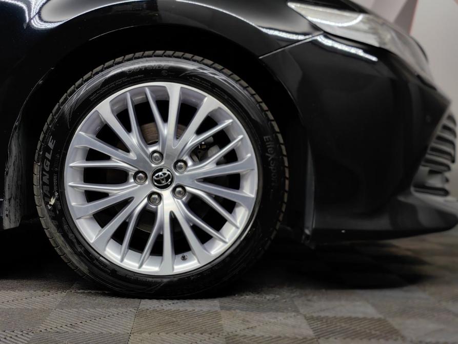 Toyota Camry VIII (XV70) Москва  - изображение 8