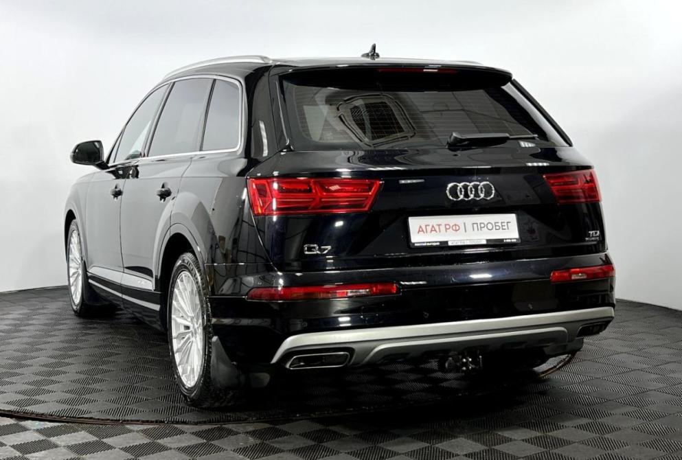 Audi Q7 II (4M) Нижний Новгород  - изображение 8