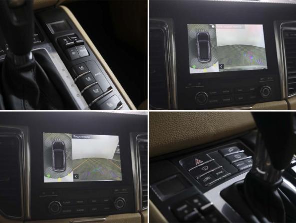 Porsche Macan I с пробегом 2017 года, цена 4 500 000 рублей, 54300 км, внедорожник, Автокод Объявления