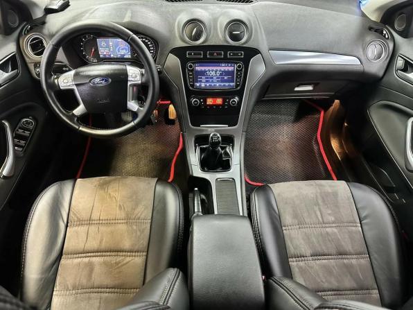 Ford Mondeo IV Рестайлинг с пробегом 2012 года, цена 805 460 рублей, 203831 км, седан, Автокод Объявления
