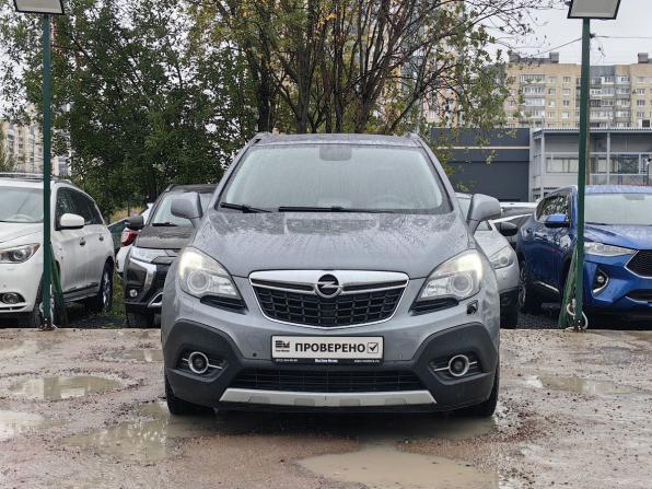 Opel Mokka I с пробегом 2014 года, цена 869 000 рублей, 184732 км, внедорожник, Автокод Объявления