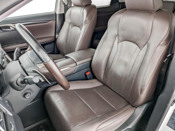 Lexus RX IV Рестайлинг с пробегом 2020 года, цена 5 500 000 рублей, 53281 км, внедорожник, Автокод Объявления