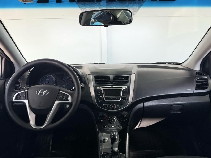 Hyundai Solaris I Рестайлинг Уфа  - изображение 7
