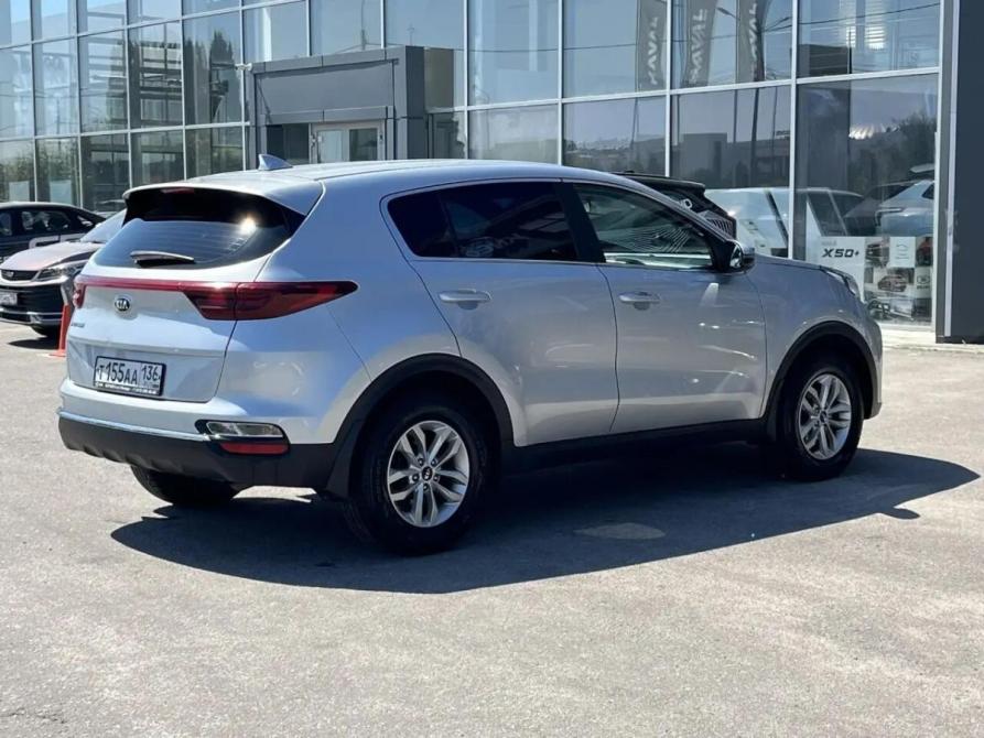 Kia Sportage IV Рестайлинг Воронеж  - изображение 13