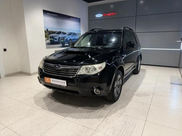 Subaru Forester III с пробегом 2008 года, цена 990 000 рублей, 330000 км, внедорожник, Автокод Объявления