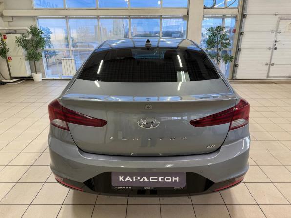 Hyundai Elantra VI (AD) Рестайлинг с пробегом 2019 года, цена 1 730 000 рублей, 93000 км, седан, Автокод Объявления