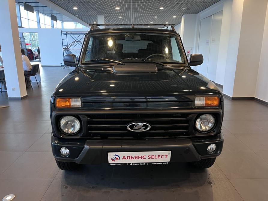 Lada (ВАЗ) Niva Legend I Чебоксары  - изображение 8