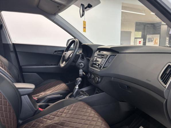 Hyundai Creta I с пробегом 2017 года, цена 1 354 000 рублей, 120603 км, внедорожник, Автокод Объявления