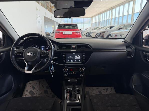Kia Rio IV с пробегом 2019 года, цена 1 600 000 рублей, 48000 км, седан, Автокод Объявления