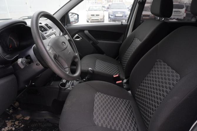 Lada (ВАЗ) Granta I Рестайлинг с пробегом 2023 года, цена 825 000 рублей, 72130 км, универсал, Автокод Объявления