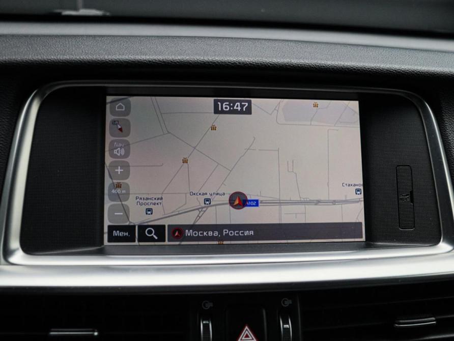Kia Optima IV Рестайлинг Москва  - изображение 21