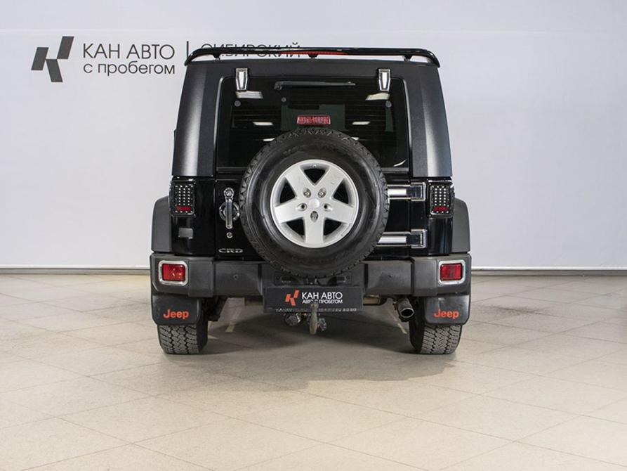 Jeep Wrangler III (JK) Казань  - изображение 12