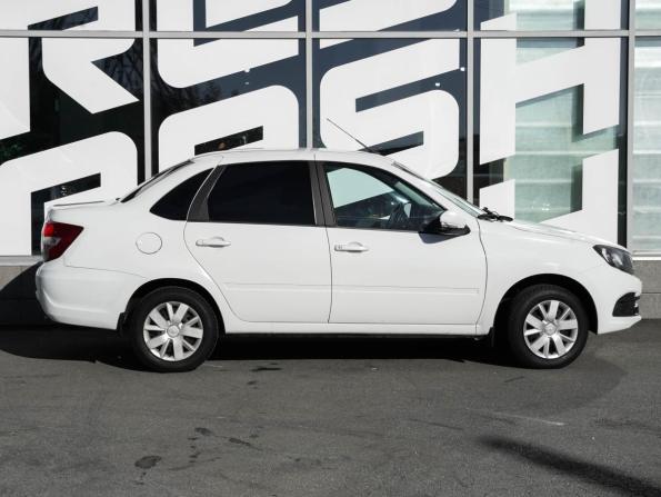 Lada (ВАЗ) Granta I Рестайлинг с пробегом 2023 года, цена 600 000 рублей, 41000 км, седан, Автокод Объявления