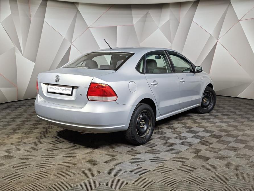 Volkswagen Polo V Москва  - изображение 2