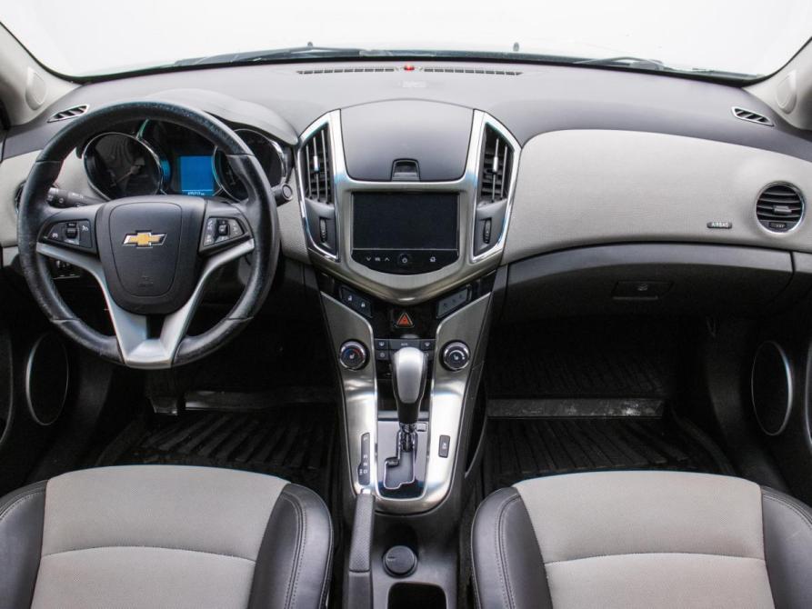 Chevrolet Cruze I Рестайлинг Москва  - изображение 13