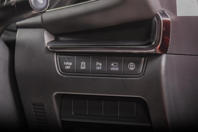 Mazda 3 IV (BP) с пробегом 2019 года, цена 1 749 000 рублей, 87000 км, хэтчбек, Автокод Объявления