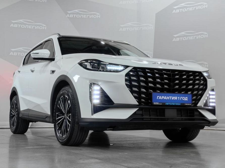 JETOUR X70+ I Новосибирск  - изображение 34