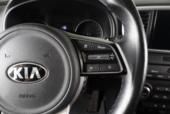 Kia Sportage IV Рестайлинг с пробегом 2021 года, цена 2 439 000 рублей, 39600 км, внедорожник, Автокод Объявления