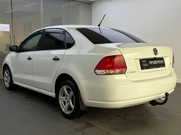 Volkswagen Polo V с пробегом 2014 года, цена 810 000 рублей, 71434 км, седан, Автокод Объявления