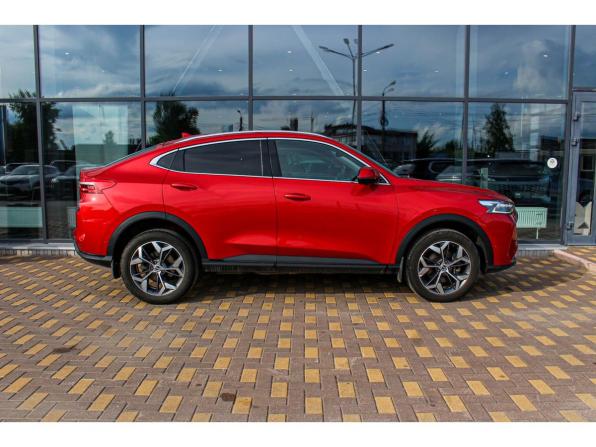 Haval F7x I Рестайлинг с пробегом 2023 года, цена 2 263 000 рублей, 35100 км, внедорожник, Автокод Объявления