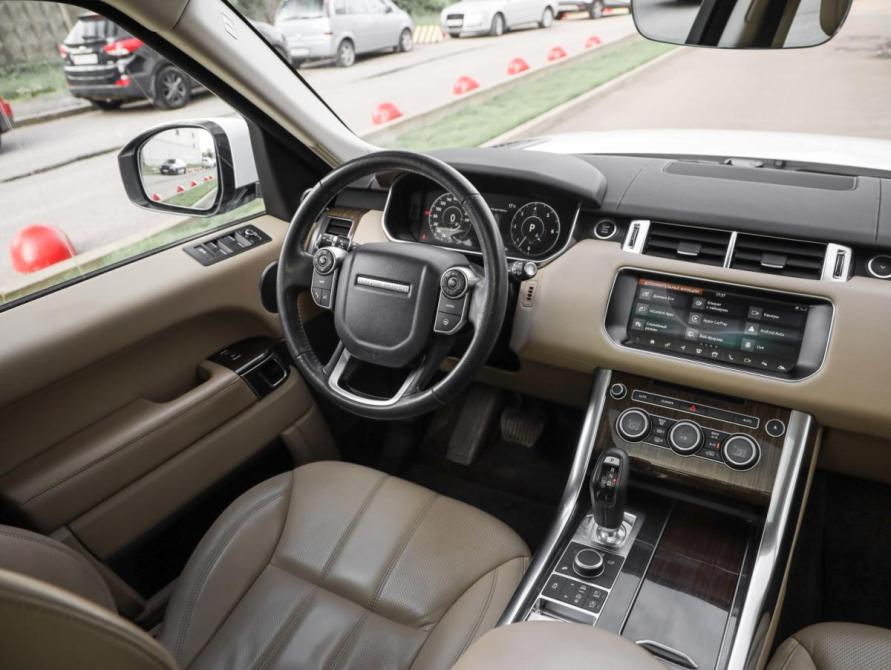 Land Rover Range Rover Sport II Санкт-Петербург  - изображение 14