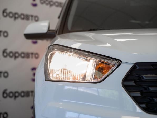 Hyundai Creta I Рестайлинг с пробегом 2020 года, цена 1 650 000 рублей, 113588 км, внедорожник, Автокод Объявления