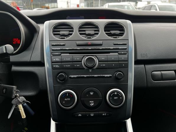 Mazda CX-7 I Рестайлинг с пробегом 2011 года, цена 1 290 500 рублей, 162178 км, внедорожник, Автокод Объявления