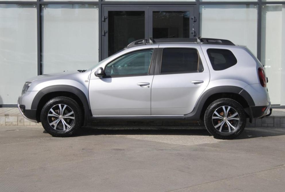 Renault Duster II Саратов  - изображение 11