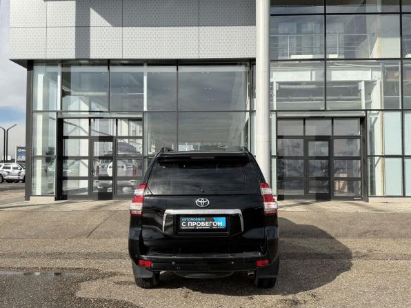 Toyota Land Cruiser Prado 150 Series с пробегом 2012 года, цена 2 450 000 рублей, 234463 км, внедорожник, Автокод Объявления