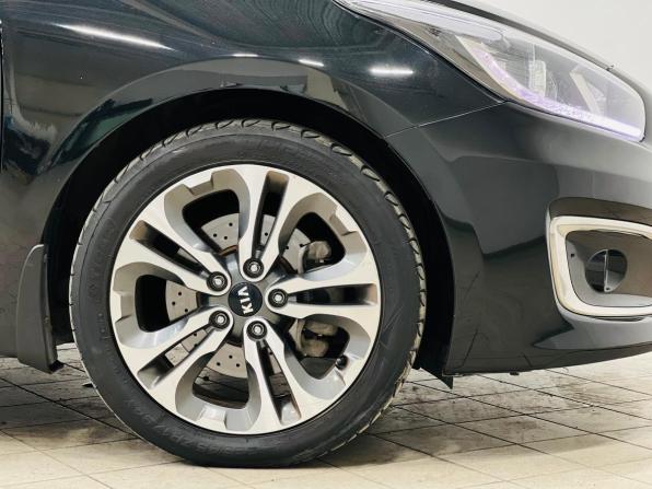 Kia Ceed II Рестайлинг с пробегом 2017 года, цена 1 189 000 рублей, 173604 км, хэтчбек, Автокод Объявления
