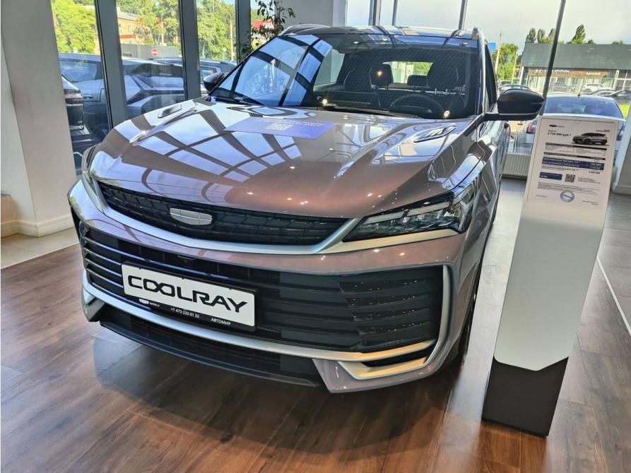 Geely Coolray I Рестайлинг 2 Москва  - изображение 22