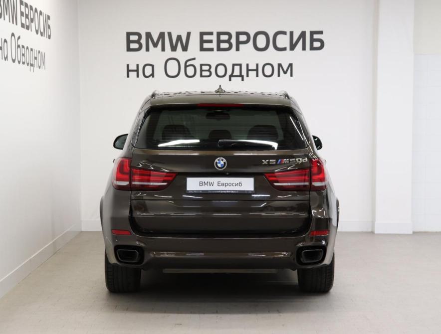 BMW X5 III (F15) Санкт-Петербург  - изображение 4